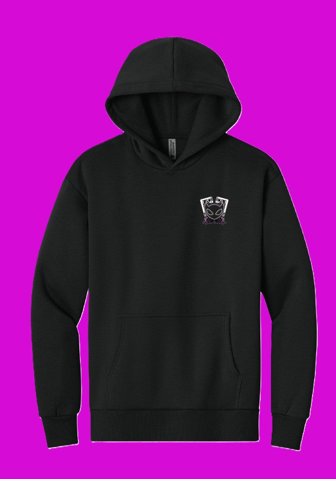 Queen Hoodie V2 (Embroidered)