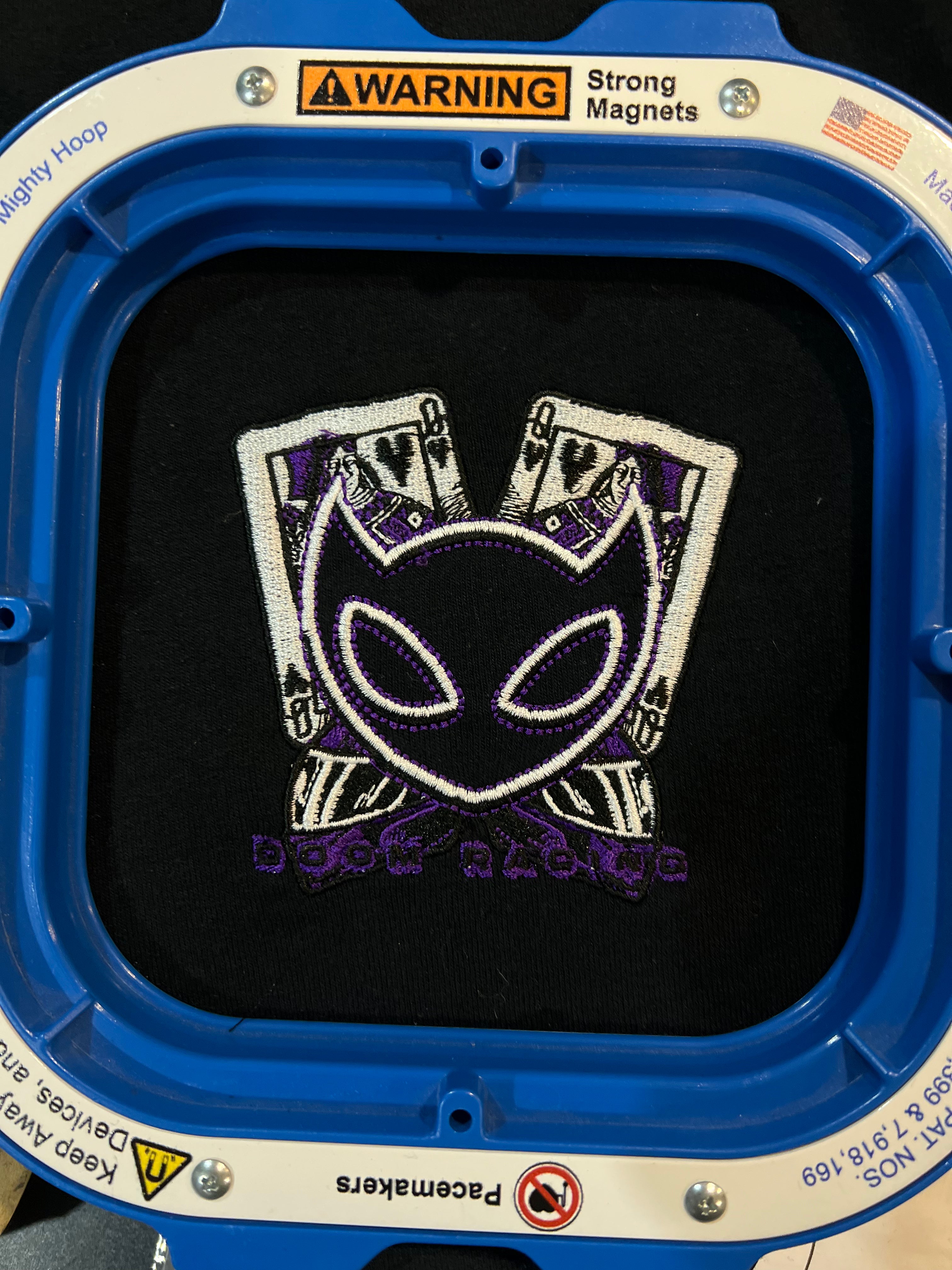 Queen Hoodie V2 (Embroidered)