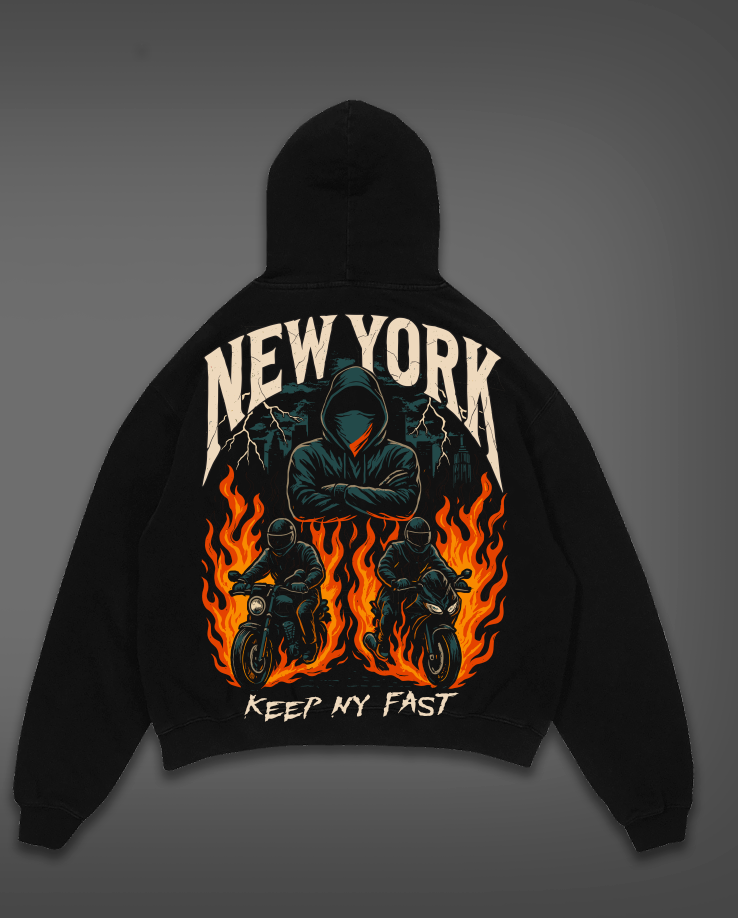Keep New York Fast