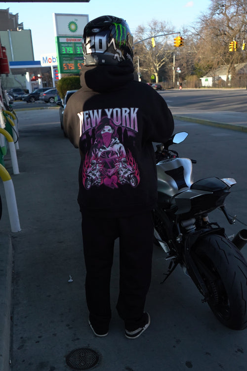 Doom Racing Pink
