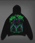 Doom Racing Halloween Hoodie