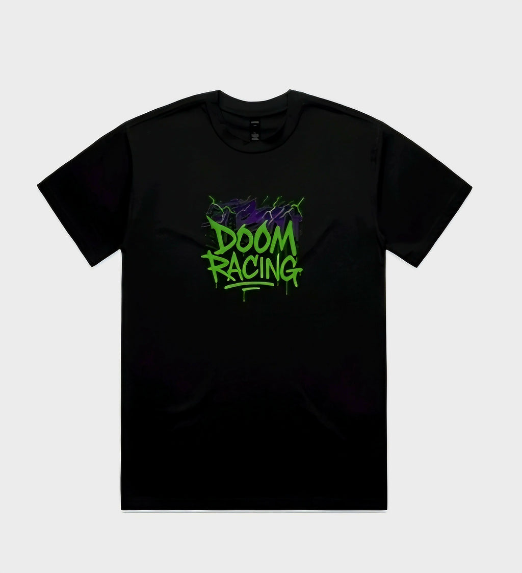 Doom Racing Halloween Tee