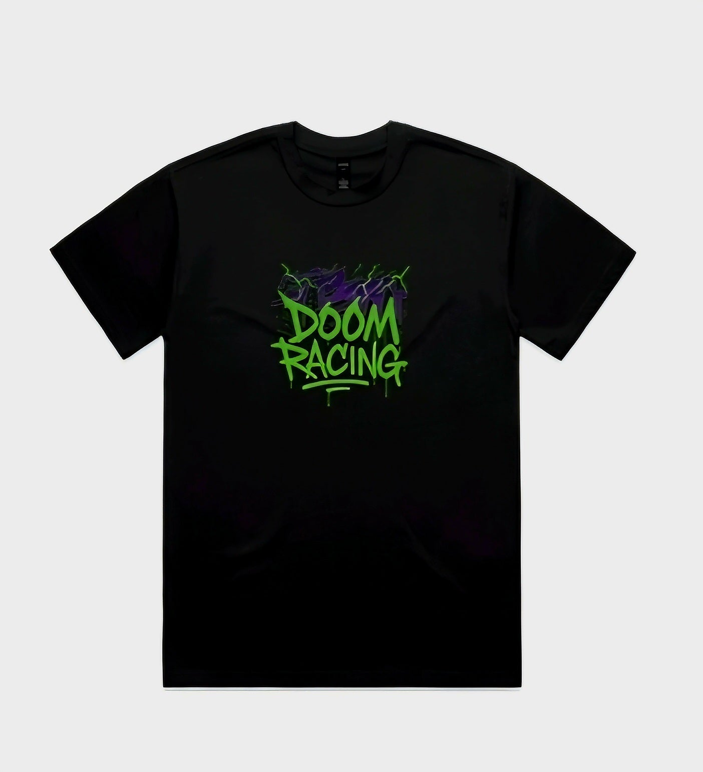 Doom Racing Halloween Tee