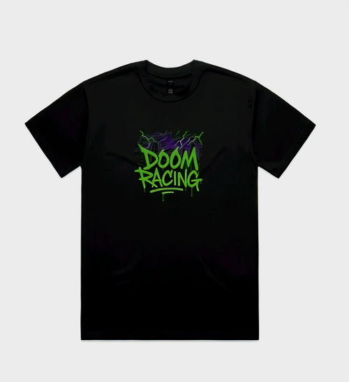 Doom Racing Halloween Tee