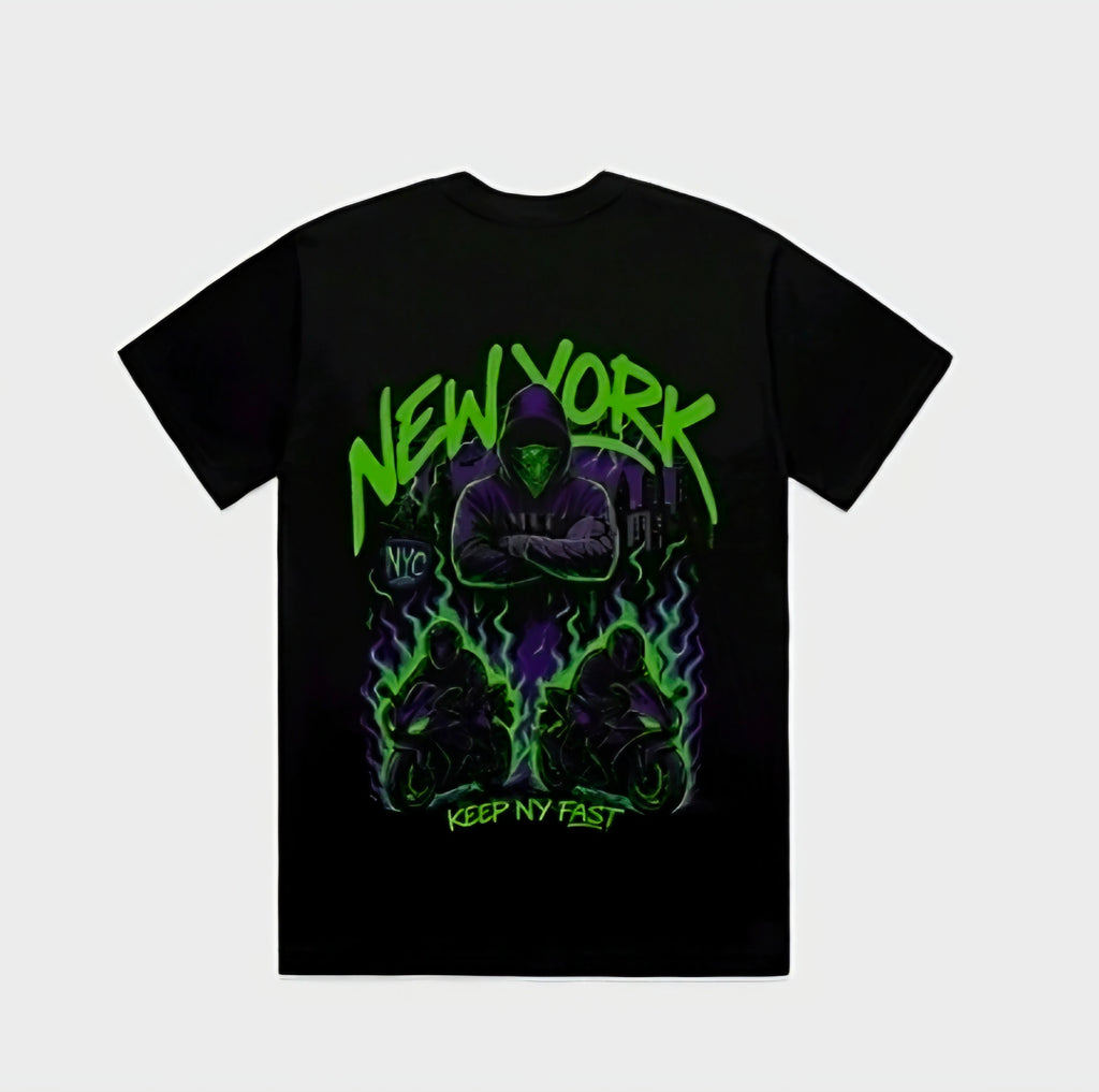 Doom Racing Halloween Tee