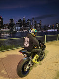 Doom Racing Acid WASH Hoodie